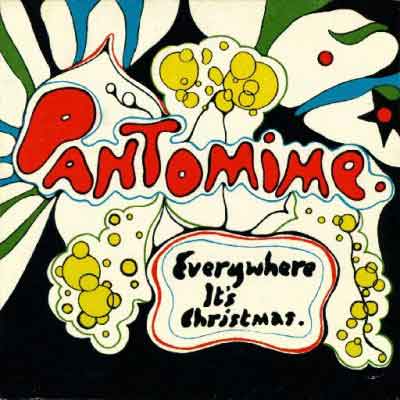 Pantomine (It's Christmas Time) [Mono]